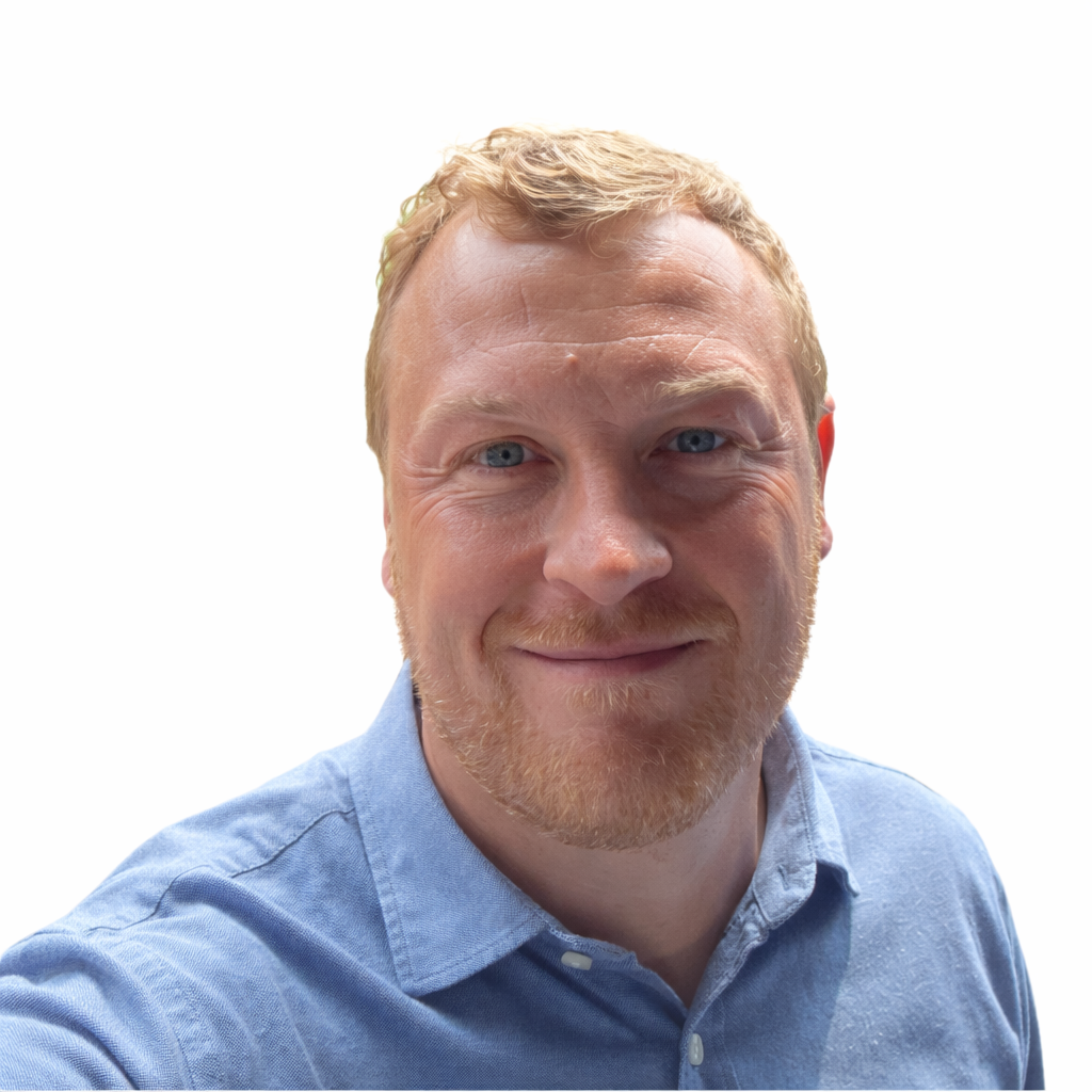 Daniel Cope — founder of Nomad Systems Co.